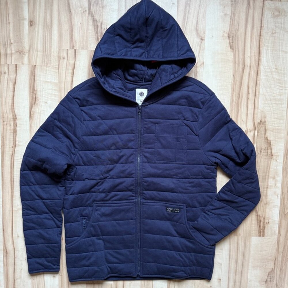 Men's Full Zip Hoodie